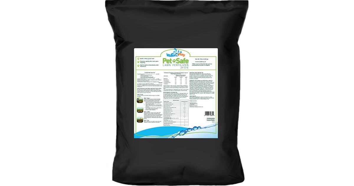 Pet Safe 2406 Lawn Fertilizer The Andersons Home and Garden